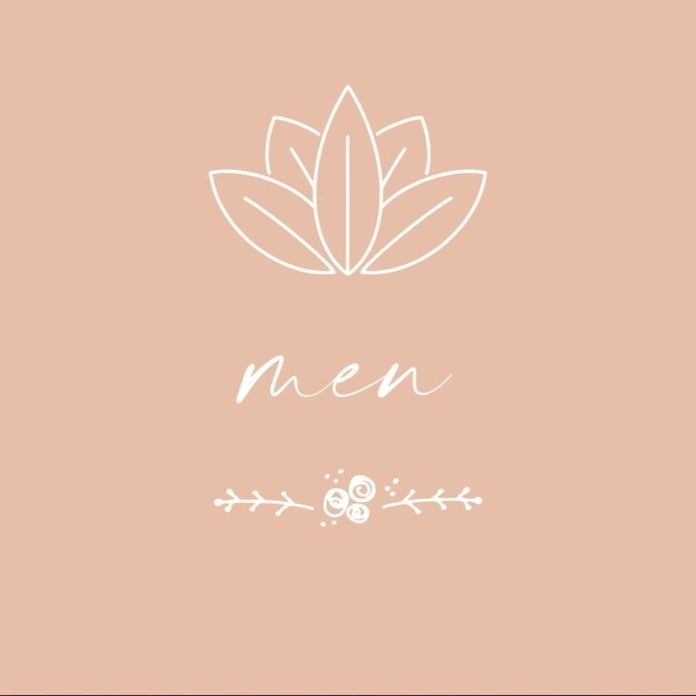 Men’s clothing  